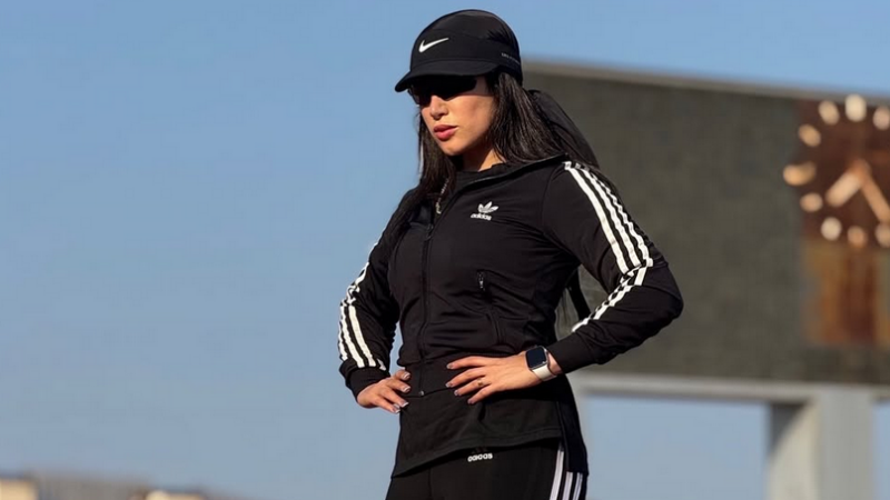 نگاه ورزشی| جواهر دختر باوقار پرش سه گام