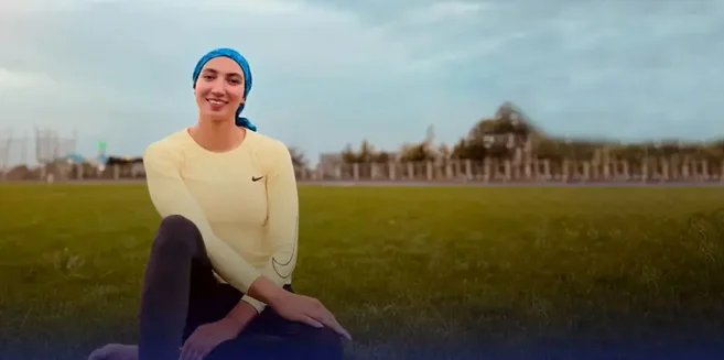 اندر احوالات این خانم‌های برازنده و ورزشکار؛ الناز و ندا و مهسا