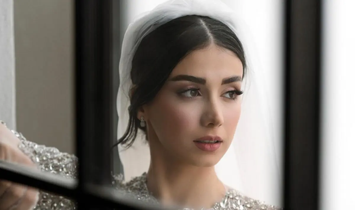 آلبوم عروسی مرجان سلحشوری بازیکن تیم ملی تکواندو بیوگرافی - مجله ورزشی