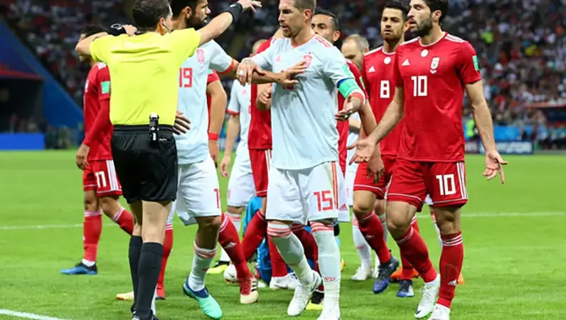 بازی دوستانه ایران و اسپانیا در آستانه نهایی شدن