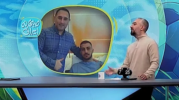 از جراحی مجید حسینی تا خرید خارجی چادرملو