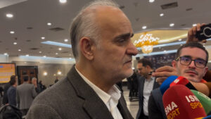 نبی: بودجه‌ مجلس برای جام جهانی زیاد نیست - سایر ورزش‌ها