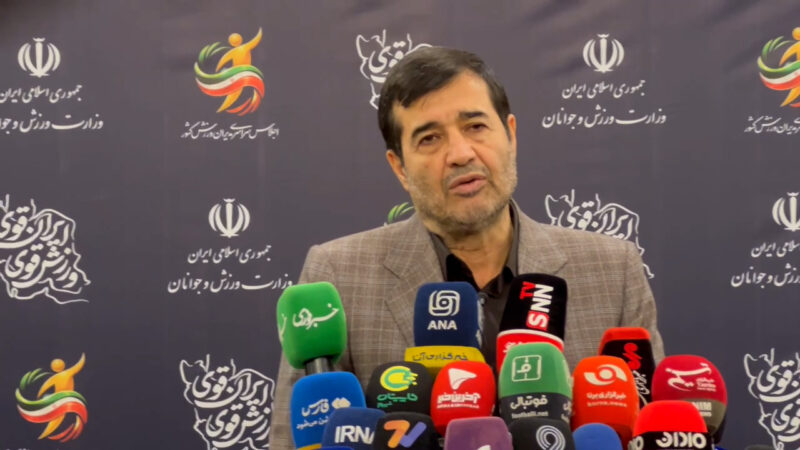 واکنش وزیر ورزش به تخلفات رییس فدراسیون شطرنج؛ به شکایت ها رسیدگی می شود