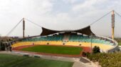 ورزشگاه تختی با چمن هیبریدی آماده لیگ برتر می‌شود