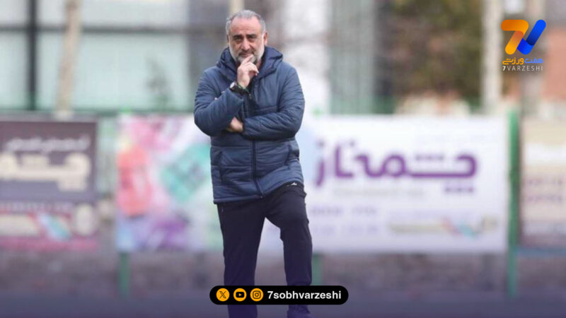 حسین عبدی هوا شد!