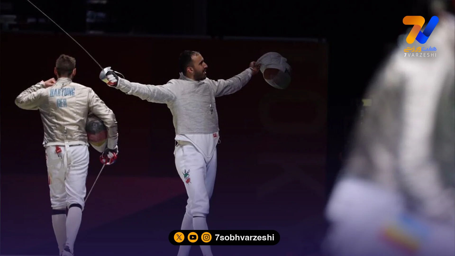 علی پاکدامن