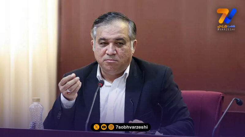 فوری/ زور مدیرعامل موقت به هیات مدیره نرسید؛ ابقای ساپینتو خلاف خواسته تاجرنیا