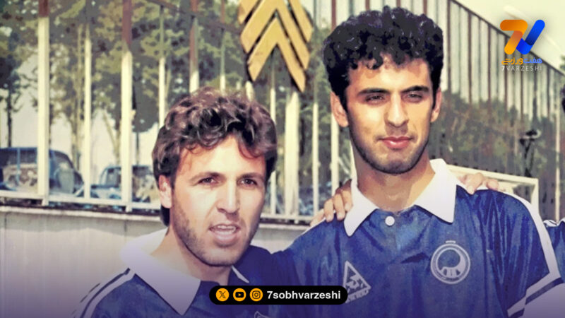 رقابت زرین چه و پاشازاده برای جانشینی سیدورف!