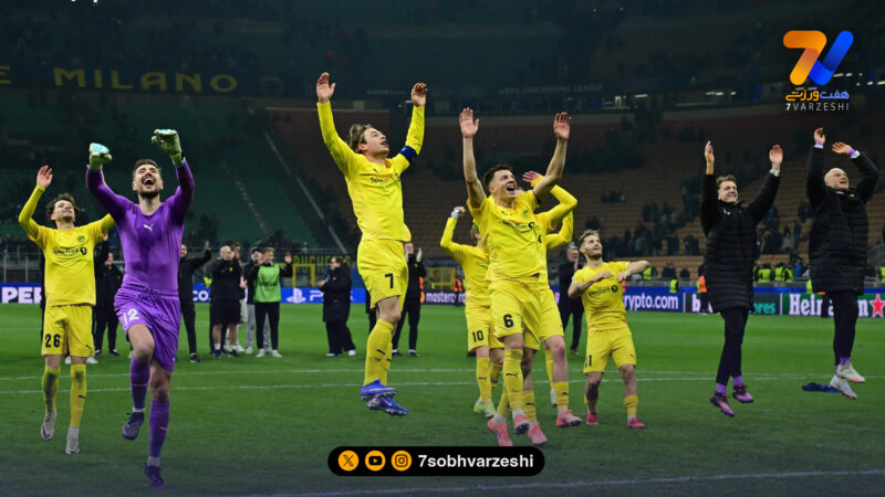 شگفتی بزرگ؛ بودو صدرنشین ایتالیا را حذف کرد!/ گزارش 4 بازی شب گذشته لیگ قهرمانان