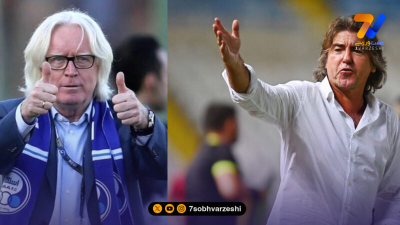 ساپینتو برای صعود باید با شفر تماس بگیرد!