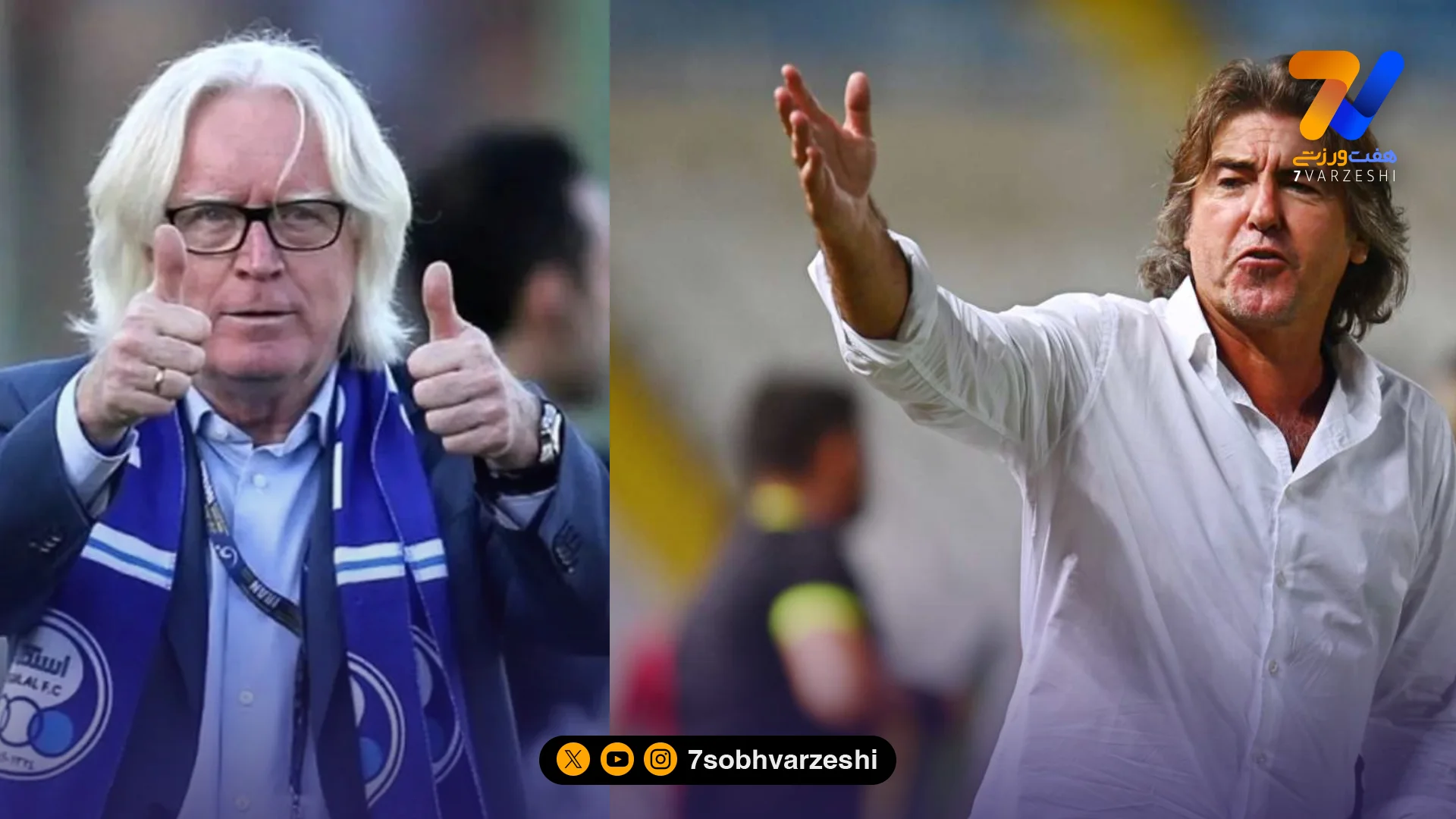 ساپینتو برای صعود باید با شفر تماس بگیرد - فوتبال