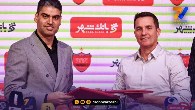 سوتفاهم برطرف شد؛ اوسمار در پرسپولیس می ماند