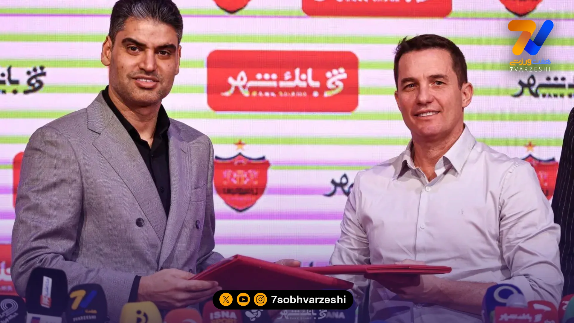 سوتفاهم برطرف شد؛ اوسمار در پرسپولیس می ماند - فوتبال