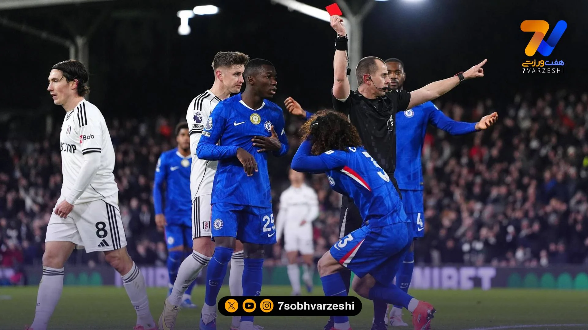 چلسی در آستانه ثبت یک رکورد منفی تاریخی - فوتبال