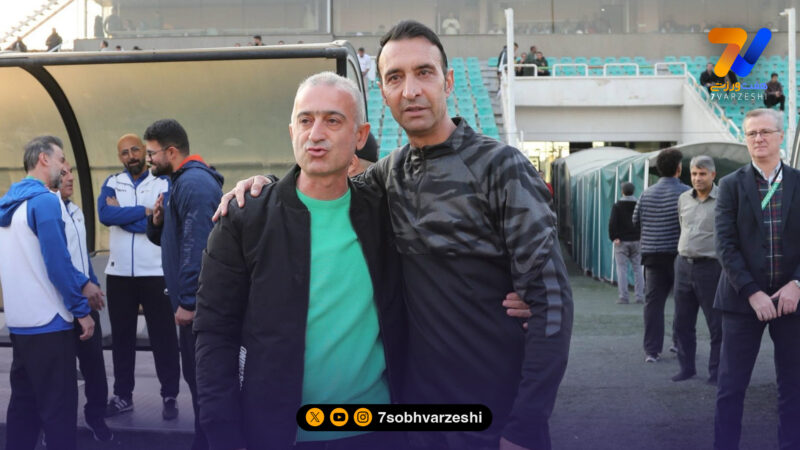 رضا عنایتی سرمربی نساجی شد