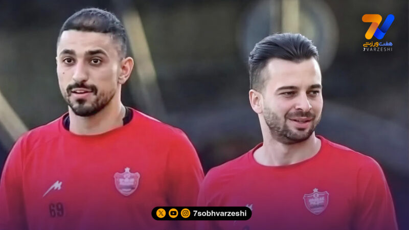 سروش و کاظمیان عذرخواهی کردند و جدا شدند!