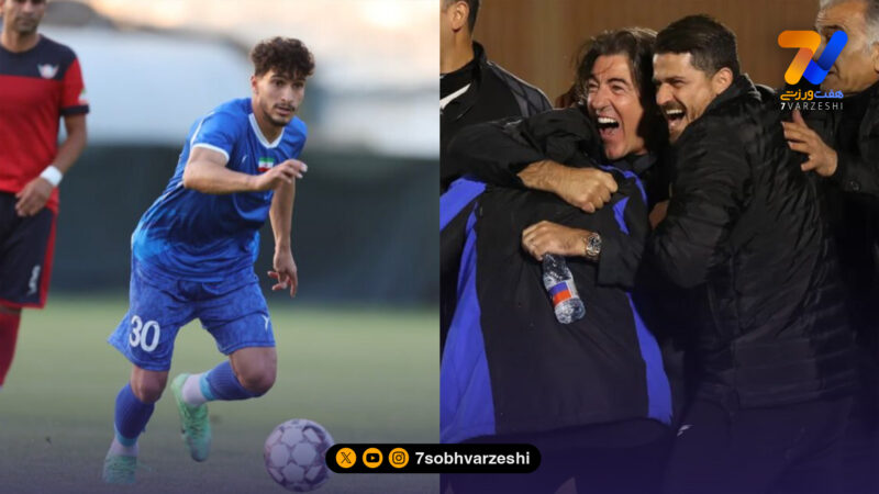 وریا غفوری نه، تورانیان ممنوع الخروج بود!