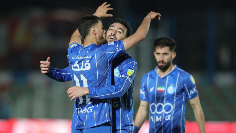 از پیروزی نفس‌گیر استقلال مقابل شمس آذر تا صعود اتلتیکو به نیمه نهایی کوپا دل ری