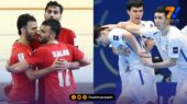 ایران – ازبکستان؛ کلید نیمه نهایی فوتسال در دست حریف چغر
