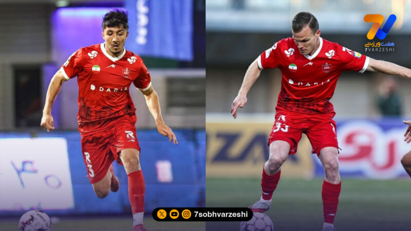 دنیل گرا و یعقوب براجعه؛ یکی بدتر از دیگری!