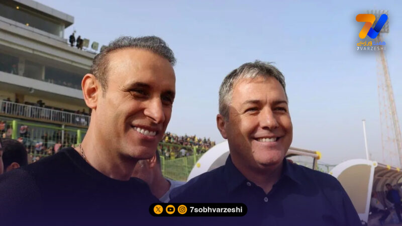 گل محمدی جانشین اسکوچیچ می‌شود!/ ادعای یک خبرگزاری