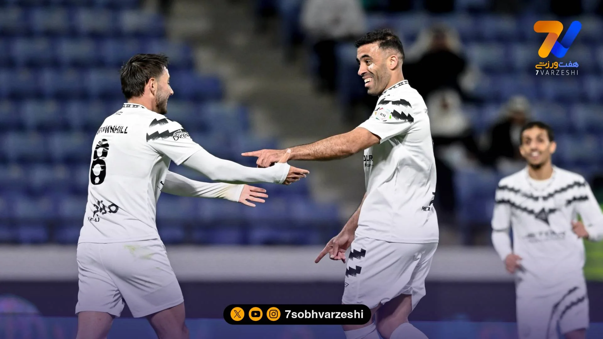 پنالتی جنجالی؛ ستاره خارجی همه را آنفالو کرد - فوتبال