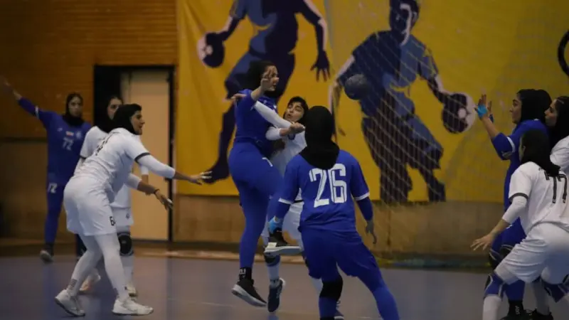 آغاز هفته یازدهم لیگ برتر هندبال زنان