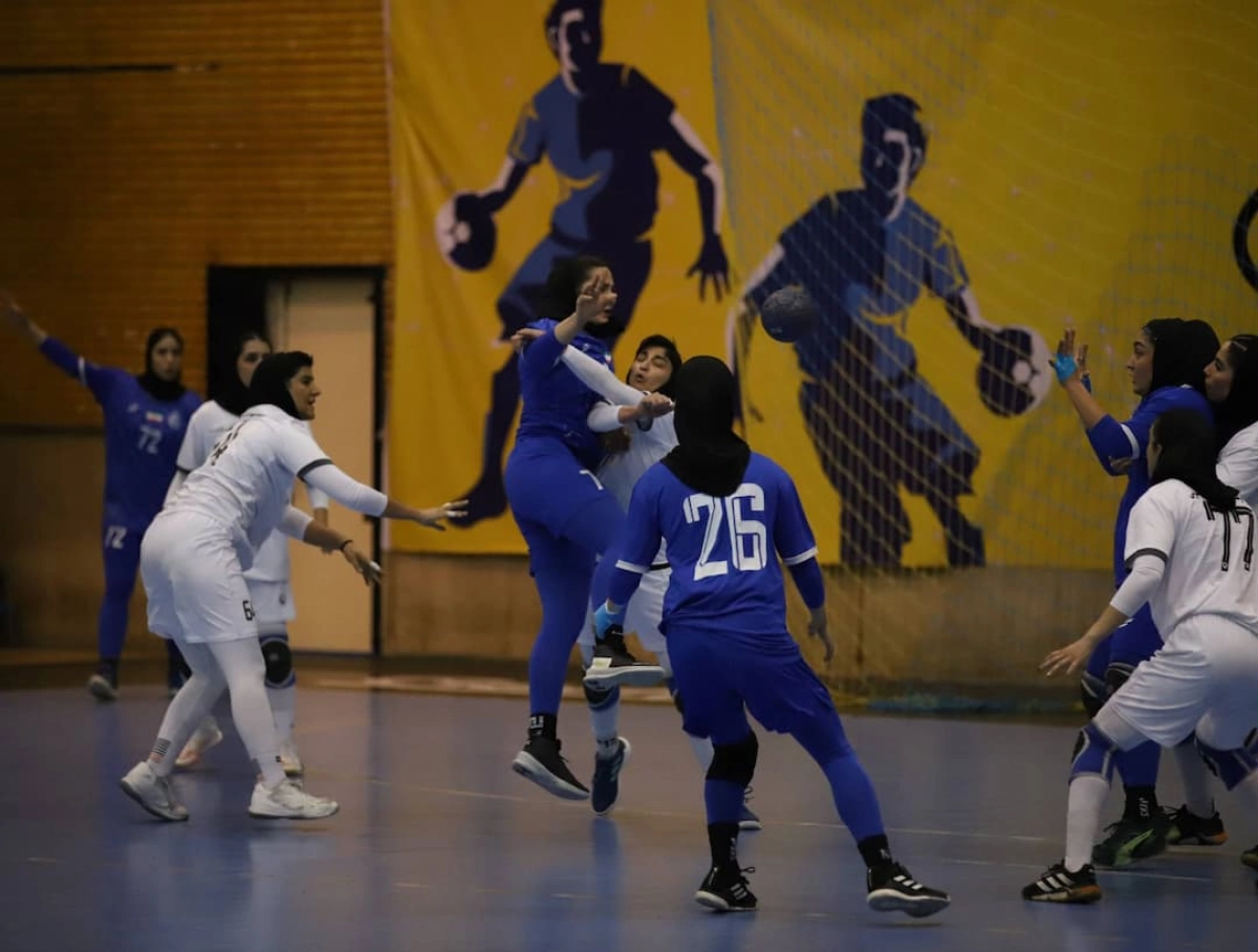 آغاز هفته یازدهم لیگ برتر هندبال زنان - سایر ورزش‌ها