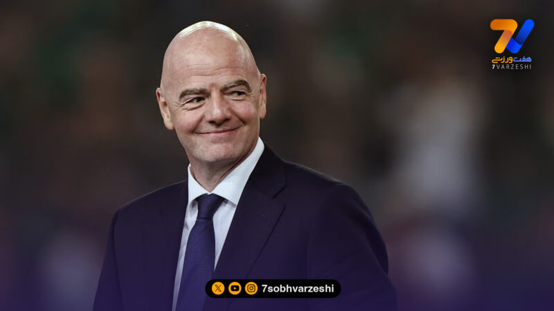 پای اینفانتینو هم به جنجال باز شد: هیچ جایی برای نژادپرستی در فوتبال نیست