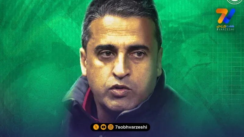 امیدیان: برای خروج ذوب‌آهن از پایین جدول می‌جنگیم