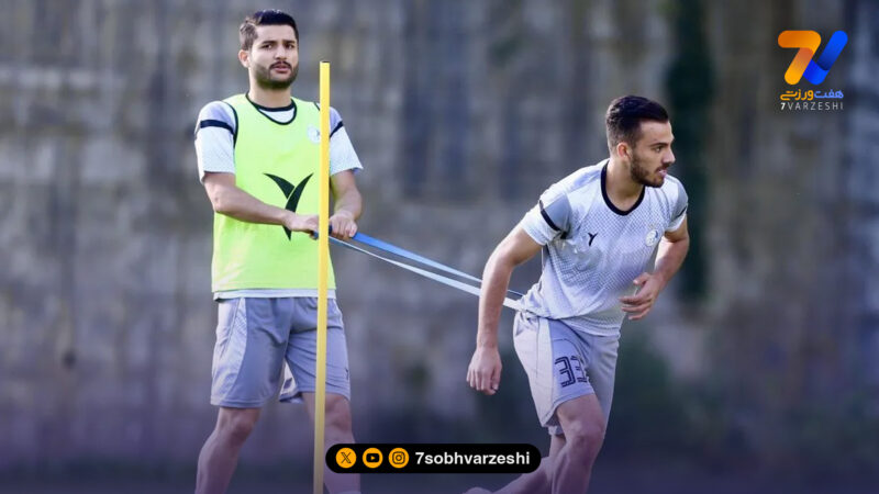 ماجرای اختلاف غلامی و جلالی در تمرین استقلال فاش شد