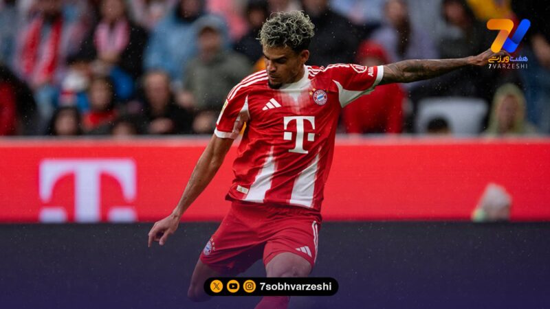 بند عجیب قرارداد لوییز دیاز با بایرن مونیخ افشا شد!