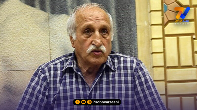 منصور برزگر: حسن یزدانی باید کشتی را کنار بگذارد/ اصلا دیگر کشتی نمی‌بینم!