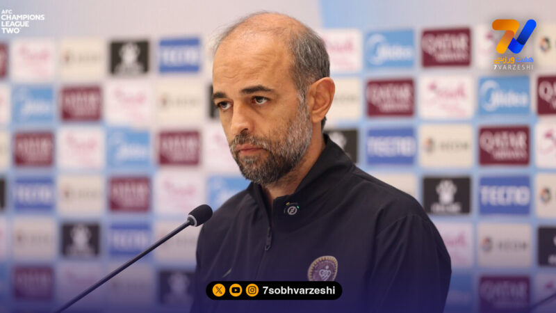 محرم نویدکیا: اخراجی نمی‌دادیم بازی این اندازه سخت نمی‌شد