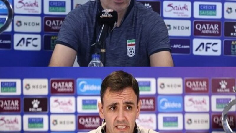 شمسایی: جام‌های ایران مال گذشته است / سوتو: فشار قهرمانی روی دوش ایران است