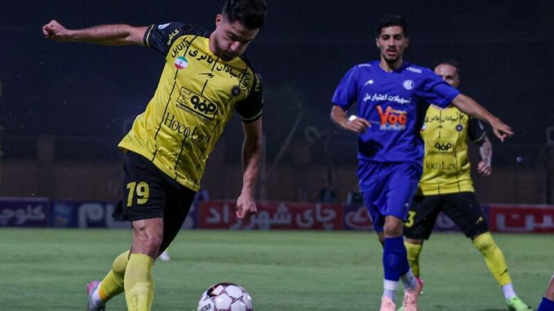 پیش بازی سپاهان – استقلال خوزستان؛ محرم به دنبال شراکت با سهراب!