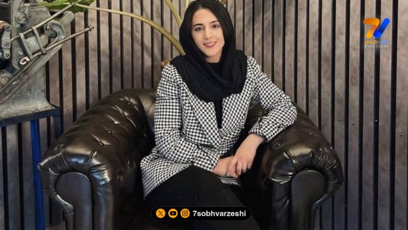 بیوگرافی شقایق بختیاری دختر جسور کاراته