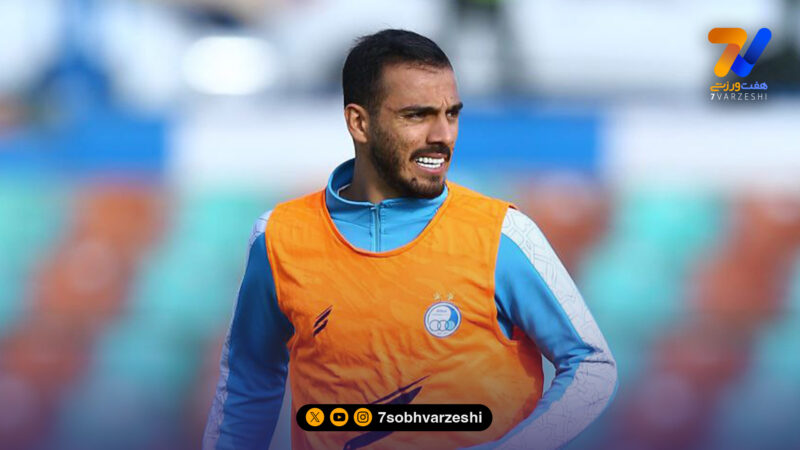 جلالی جواب اعتماد ساپینتو را با گل داد