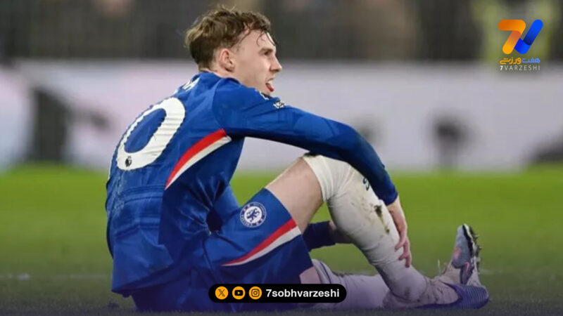 توقف چلسی برابر لیدز در استمفوردبریج