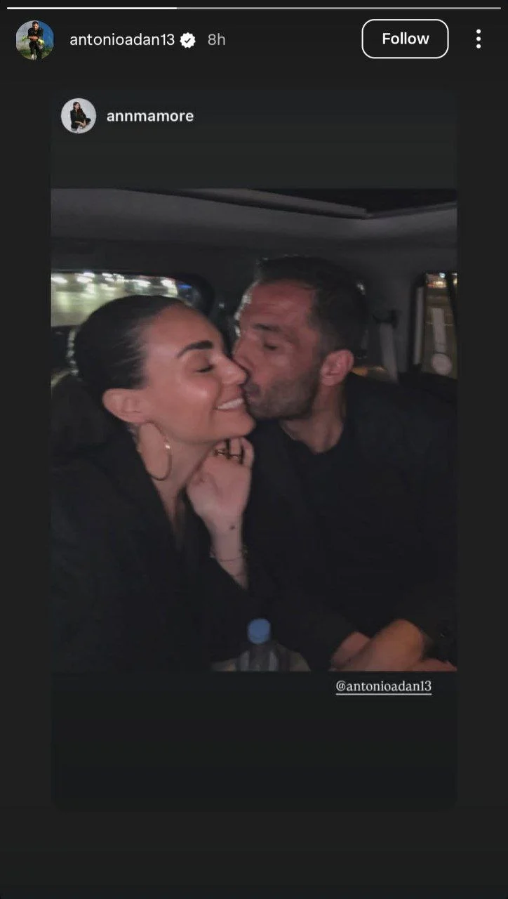 آنتونیو آدان