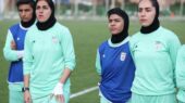 آخرین تمرین بانوان پیش از اعزام به جام ملت‌های آسیا