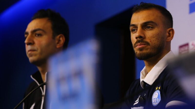 مدافع مغضوب دل ساپینتو را برد