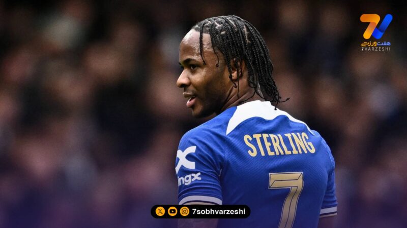 شکار بزرگ فاینورد؛ رحیم استرلینگ در سرزمین لاله‌ها و شاگرد فن پرسی