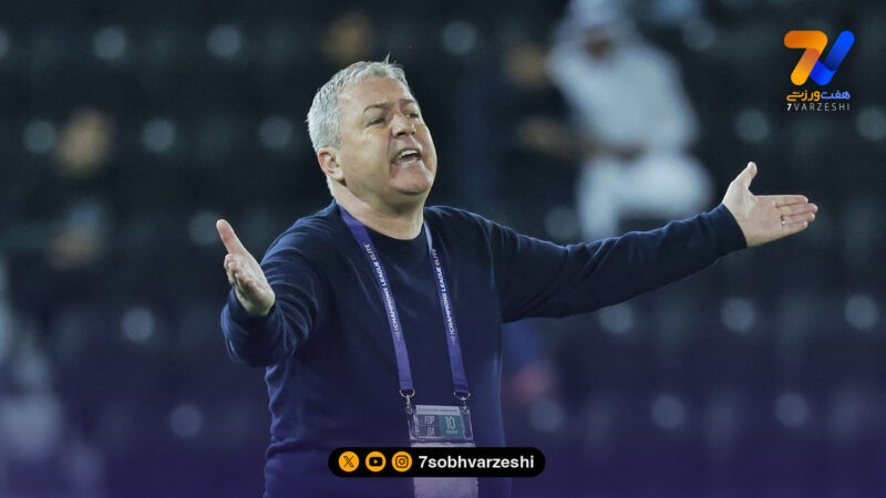 پیش بازی الغرافه – تراکتور؛ شام آخر اسکو!