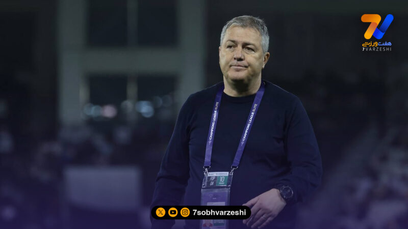 رسمی؛ اسکوچیچ از تراکتور جدا شد