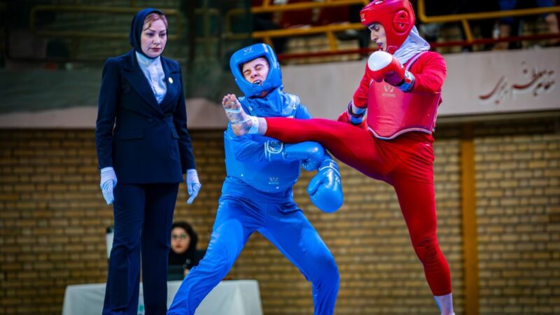 تهران قهرمان ووشوی زنان شد؛ معرفی نفرات برتر برای اردوی تیم ملی