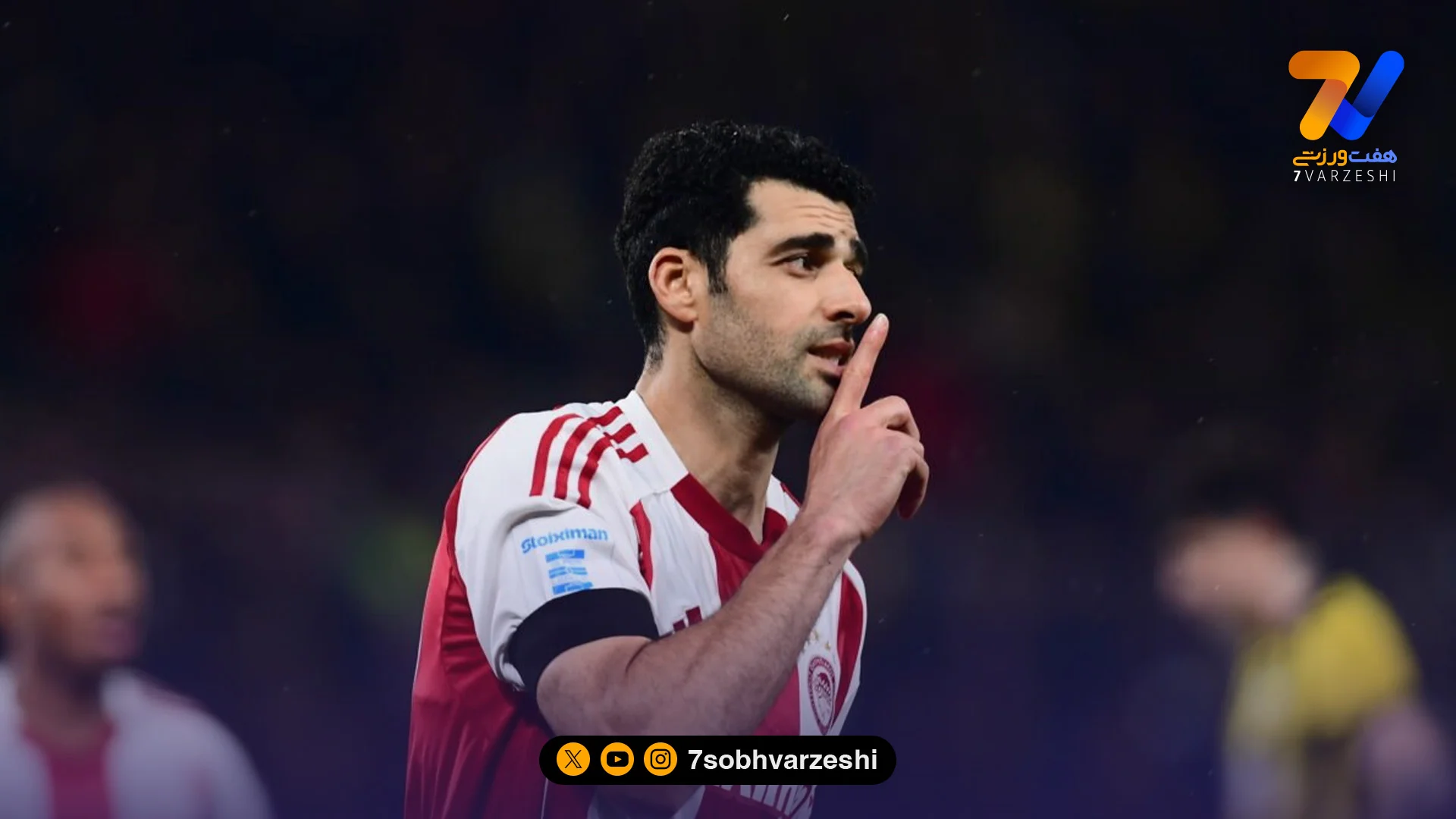 عذرخواهی مهدی طارمی سوژه رسانه یونانی شد