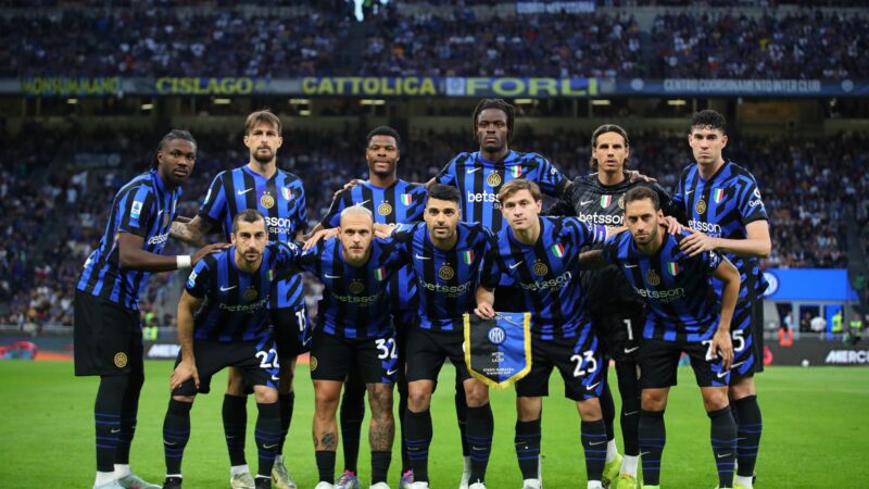 کلیپ باشگاه اینتر پیش از دیدار برابر بودوگلیمت با الهام از سریال گیم آف ترونز