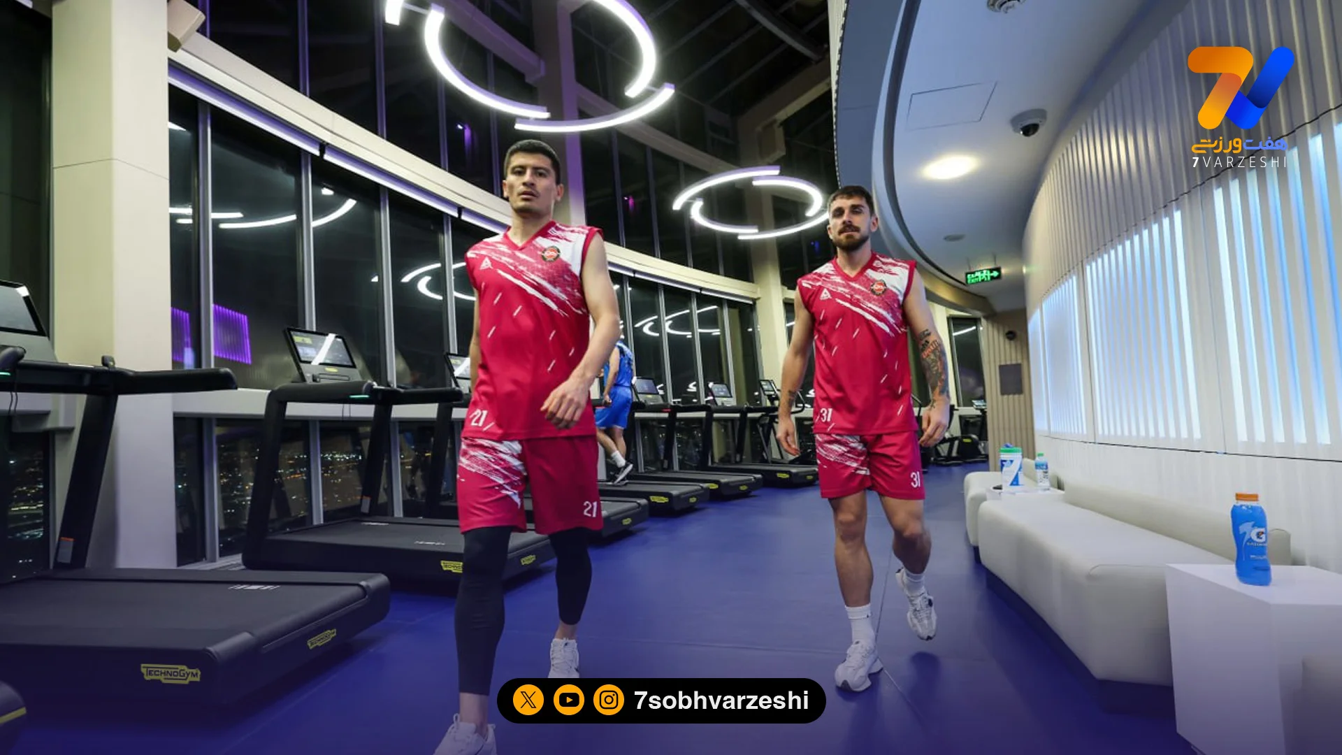 تراکتور در قطر ماندنی شد - جام باشگاه‌ها