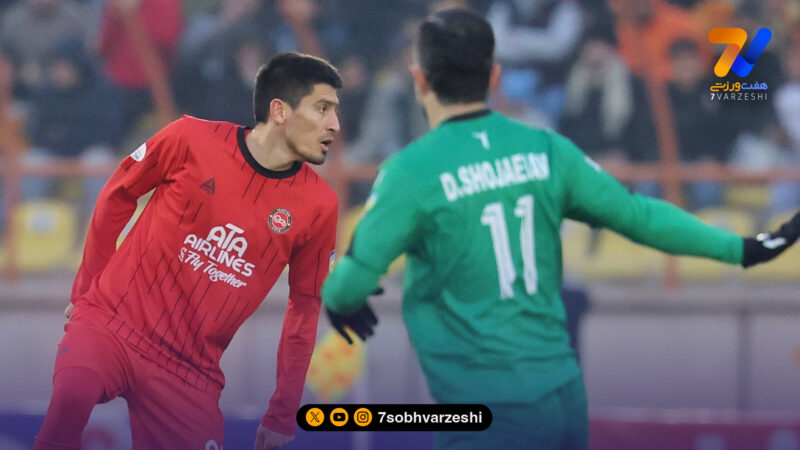 فوری/ فردا اعلام رسمی می‌شود؛ شمس آذر 3 – تراکتور صفر